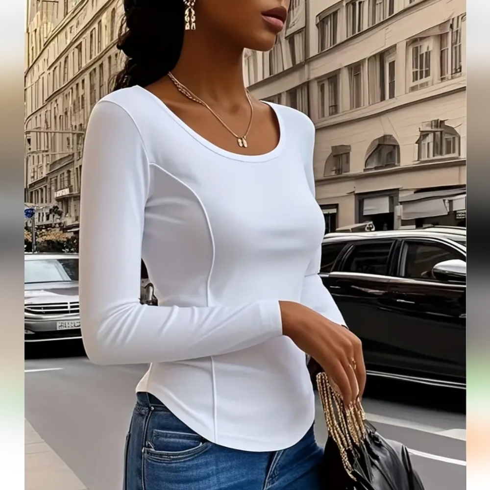 Adorable Long Sleeve - image 1